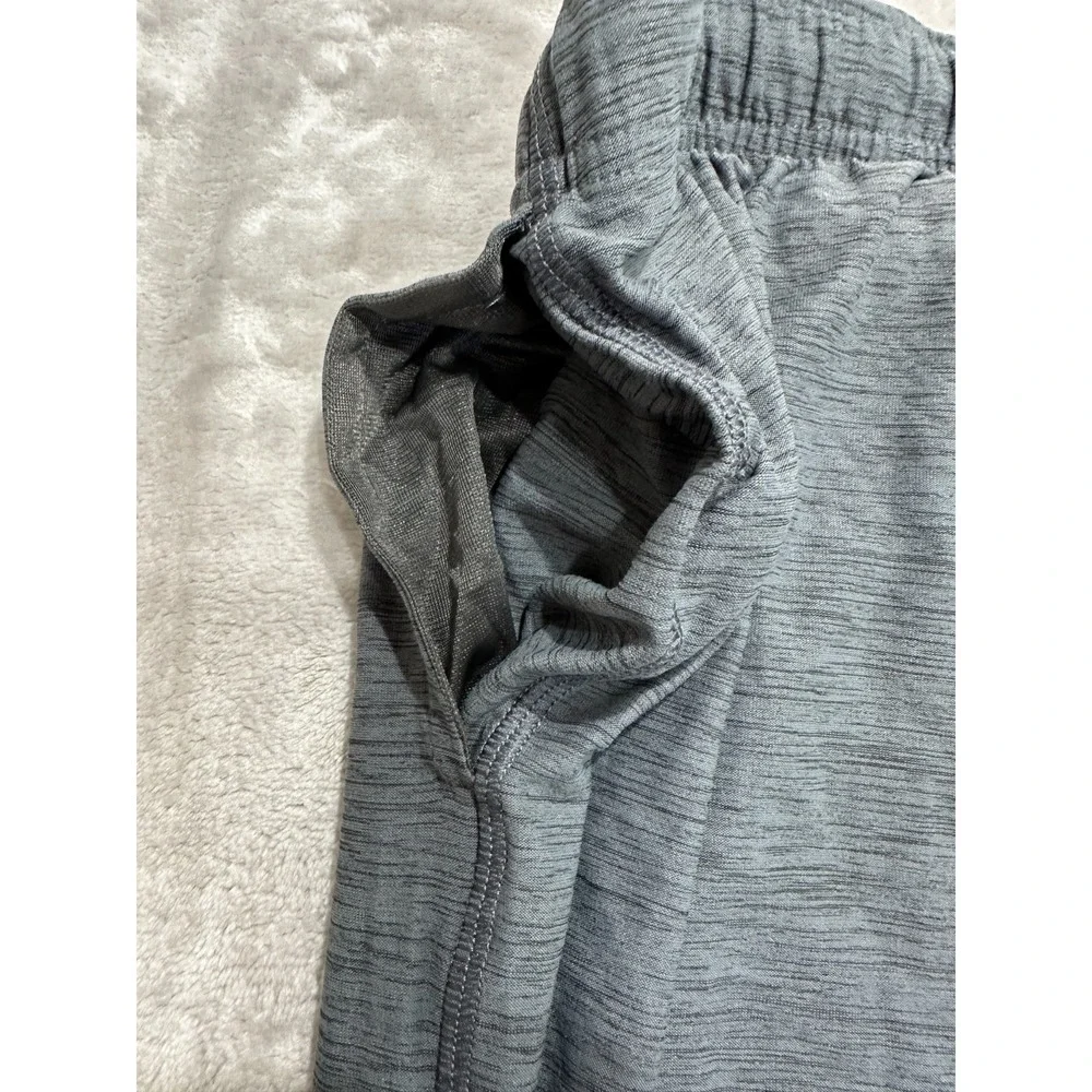 Old Navy Joggers Running Pants‎ Boys Size Large (12/14) Charcoal Gray Active EUC